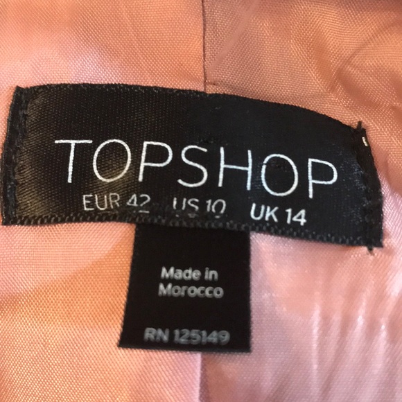 Topship jacket - Picture 7 of 8